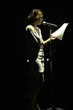 豊崎愛生（写真提供：バンダイビジュアル）