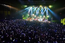 和楽器バンド（Photo by KEIKO TANABE / TAMARUYA）