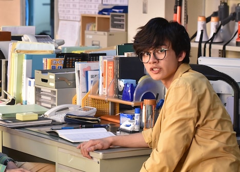 「ゆとりですがなにか」に出演する北村匠海。