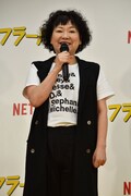 D.J.役の坂本千夏。