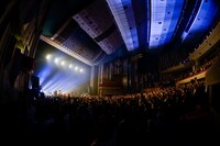 「ACIDMAN LIVE Extra Show "Second line & Acoustic & Rock"」の様子。（Photo by Yukihide "JON..."Takimoto）