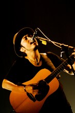 大木伸夫（Vo, G）（Photo by Yukihide "JON..."Takimoto）