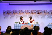 petit milady「生DEパン祭り」の様子。