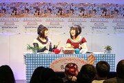 petit milady「生DEパン祭り」の様子。