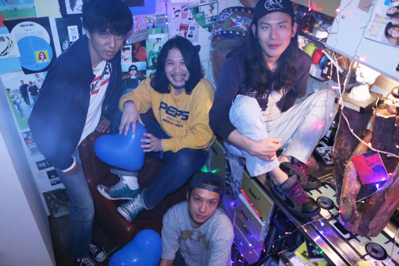 TENDOUJI、新作からMV公開＆ツアースケジュール発表