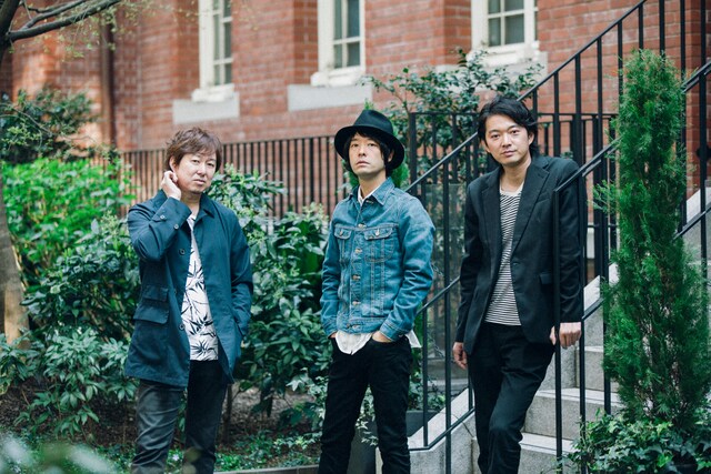 人気画像2位は「TRICERATOPS和田唱と上野樹里が結婚『二人にとって、とても自然な事でした』」より、TRICERATOPS。