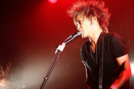 INORAN（撮影：洲脇理恵 / MAXPHOTO）