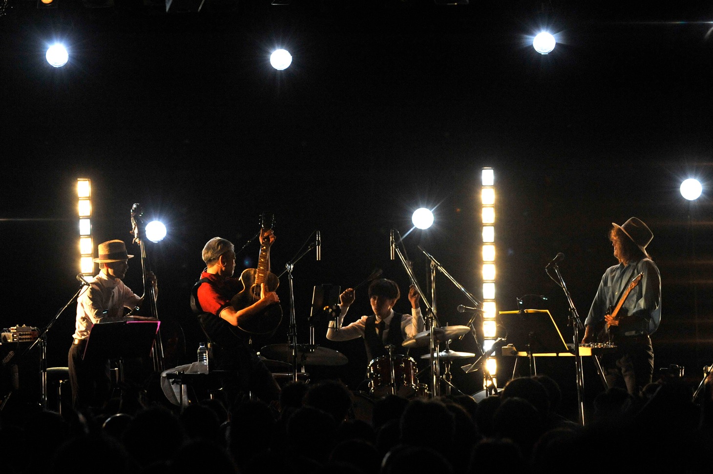 細野晴臣バンド