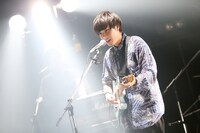 宮田航輔（Vo, G）（撮影：後藤壮太郎）