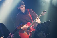 John（G / A11yourDays、ex. ハチミツシンドローム）（撮影：後藤壮太郎）