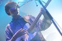 宮田航輔（Vo, G）（撮影：後藤壮太郎）