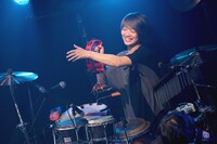 ぬましょう（Per / Manhole New World）（撮影：後藤壮太郎）