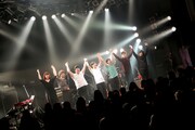 nicoten「CIRCLE OF 5th」TSUTAYA O-WEST公演の様子。（撮影：後藤壮太郎）