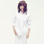 華原朋美「君がそばで」通常盤ジャケット