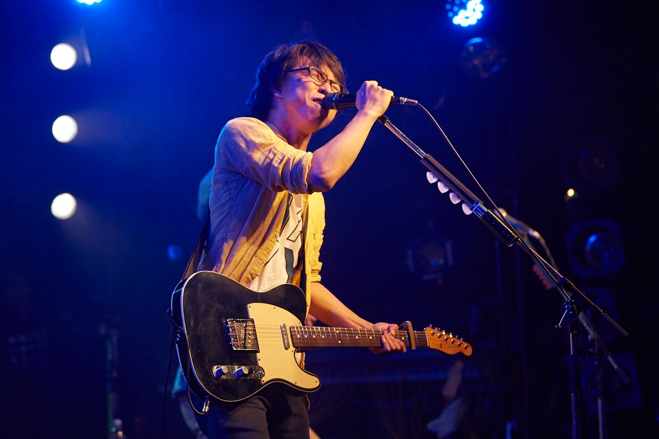 橋口洋平（Vo, G）