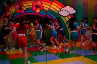 4月27日（水）放送「マスカットナイト」のワンシーン。