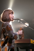 深澤希実（Vo / POLLYANNA）（撮影：吉田進吾）