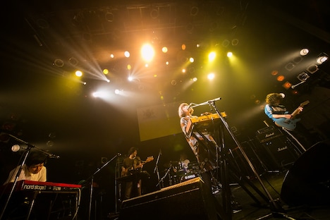 POLLYANNA（撮影：吉田進吾）