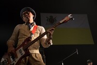 沖井礼二（撮影：吉田進吾）