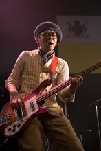 沖井礼二（撮影：吉田進吾）