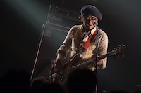 沖井礼二（撮影：吉田進吾）