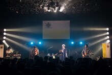 TWEEDEES（撮影：吉田進吾）