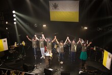 TWEEDEES（撮影：吉田進吾）