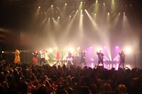 「ENTER THE KISHIDAN EXPO ～夢 with You～」の様子。（Photo by SUSIE）