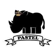 パステルのロゴ。