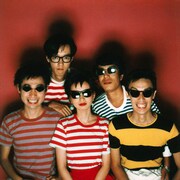 PLASTICS（photo by Tohru KOGURE）