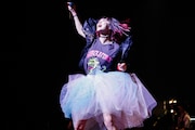 LiSA(Photo by hajime kamiiisaka)
