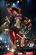LiSA(Photo by hajime kamiiisaka)