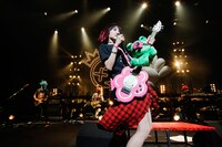 LiSA（Photo by hajime kamiiisaka）