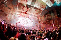 LiSA「LiVE is Smile Always～Hi! FiVE～」東京・NHKホール公演の様子。（Photo by hajime kamiiisaka）