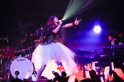 LiSA(Photo by hajime kamiiisaka)