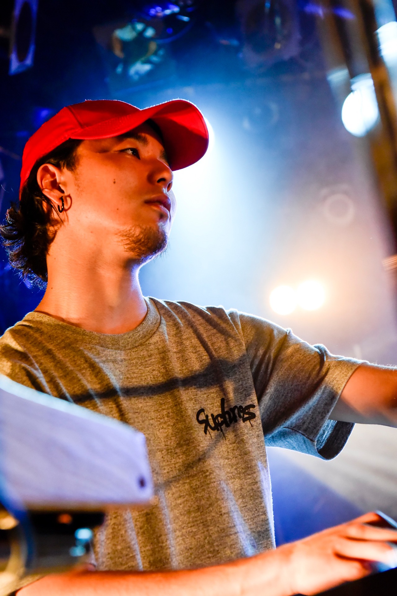 TAIHEI（Key）（Photo by Shun Komiyama）