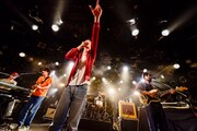 Suchmos「TOUR LOVE & VICE」4月23日に開催された渋谷CLUB QUATTRO公演の様子。（Photo by Shun Komiyama）