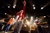 Suchmos「TOUR LOVE & VICE」4月23日に開催された渋谷CLUB QUATTRO公演の様子。（Photo by Shun Komiyama）