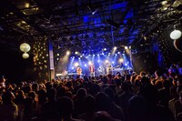 Suchmos「TOUR LOVE & VICE」4月23日に開催された渋谷CLUB QUATTRO公演の様子。（Photo by Shun Komiyama）