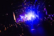 Suchmos「TOUR LOVE & VICE」4月23日に開催された渋谷CLUB QUATTRO公演の様子。（Photo by Shun Komiyama）