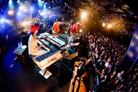 Suchmos「TOUR LOVE & VICE」4月23日に開催された渋谷CLUB QUATTRO公演の様子。（Photo by Shun Komiyama）