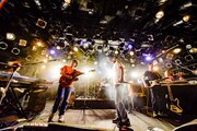 Suchmos「TOUR LOVE & VICE」4月23日に開催された渋谷CLUB QUATTRO公演の様子。（Photo by Shun Komiyama）