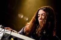 KCEE（DJ）（Photo by Shun Komiyama）