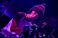 OK（Dr）（Photo by Shun Komiyama）