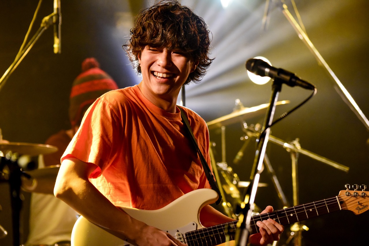 TAIKING（G）（Photo by Shun Komiyama）