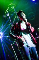 YONCE（Vo）（Photo by Shun Komiyama）