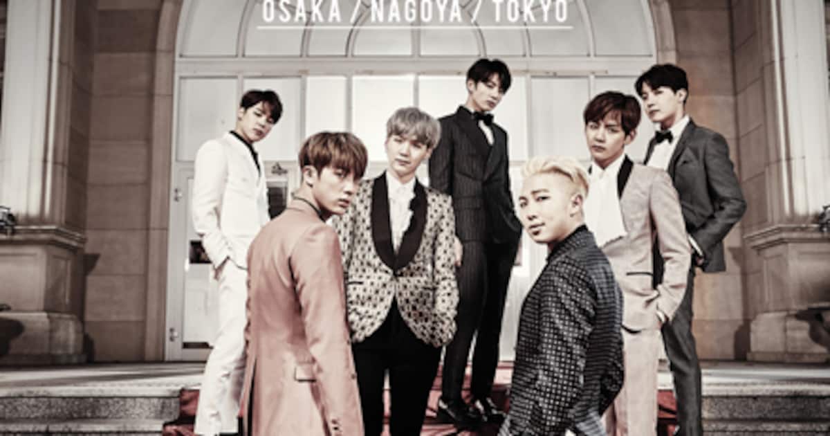 防弾少年団、夏に東名阪ツアー「花様年華 on stage : epilogue」開催 
