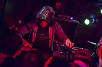 ヒロヒロヤ（Key, Syn B / 藤岡みなみ＆ザ・モローンズ）（撮影：勝永裕介）