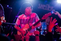 ネロ（G / 藤岡みなみ＆ザ・モローンズ）（撮影：勝永裕介）