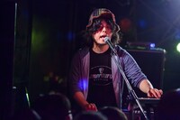 ヒロヒロヤ（Key, Syn B / 藤岡みなみ＆ザ・モローンズ）（撮影：勝永裕介）